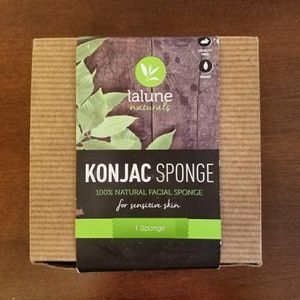 Konjac Sponge